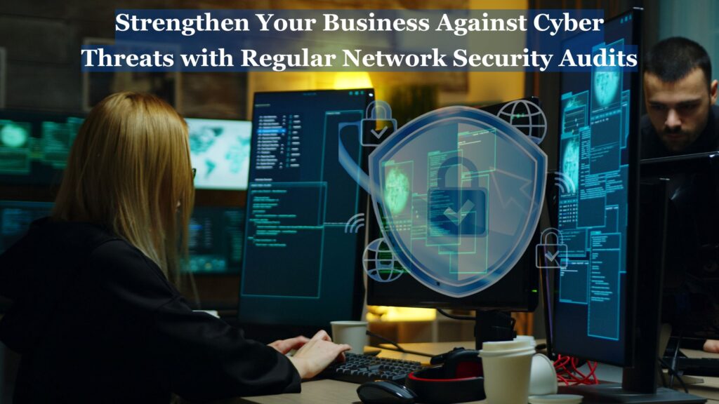 Network Security Audits - Data Collaboration Services