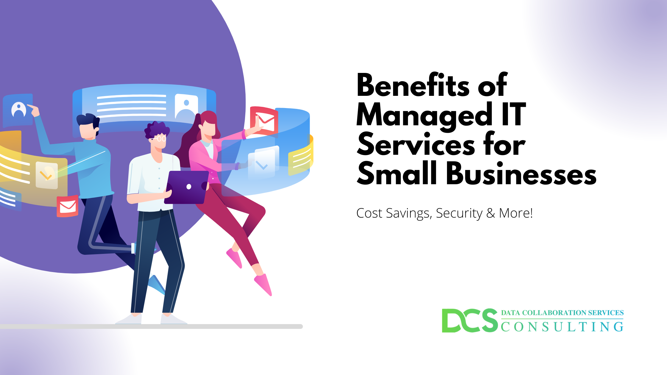 Benefits of Managed IT Services for Small Businesses
