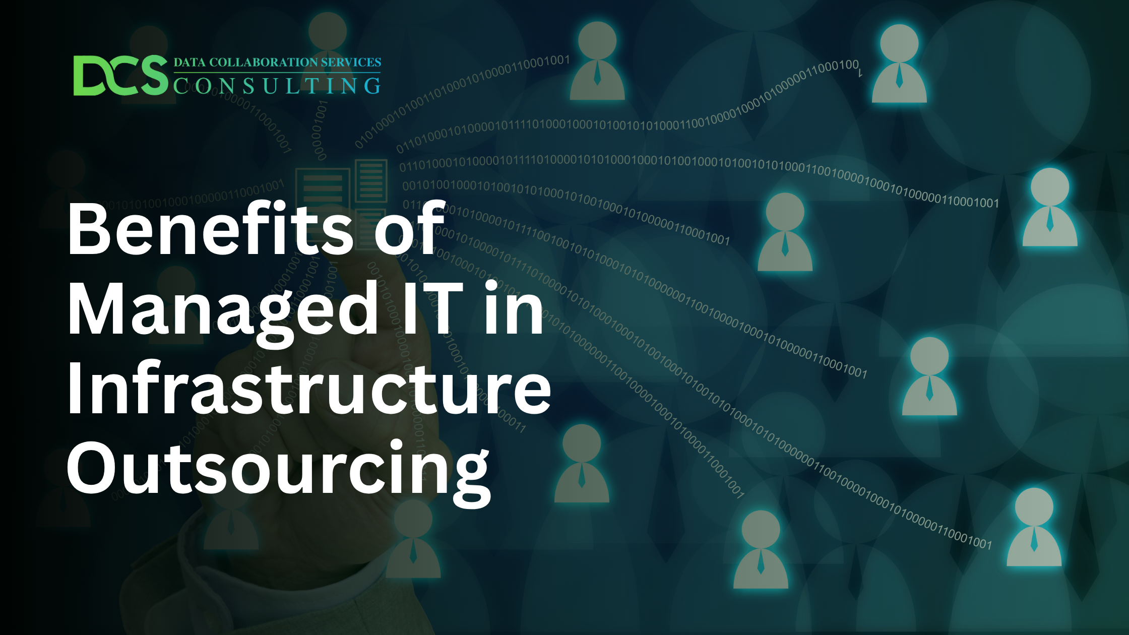 From Chaos to Control: How Managed IT Support Makes IT Outsourcing Actually Work