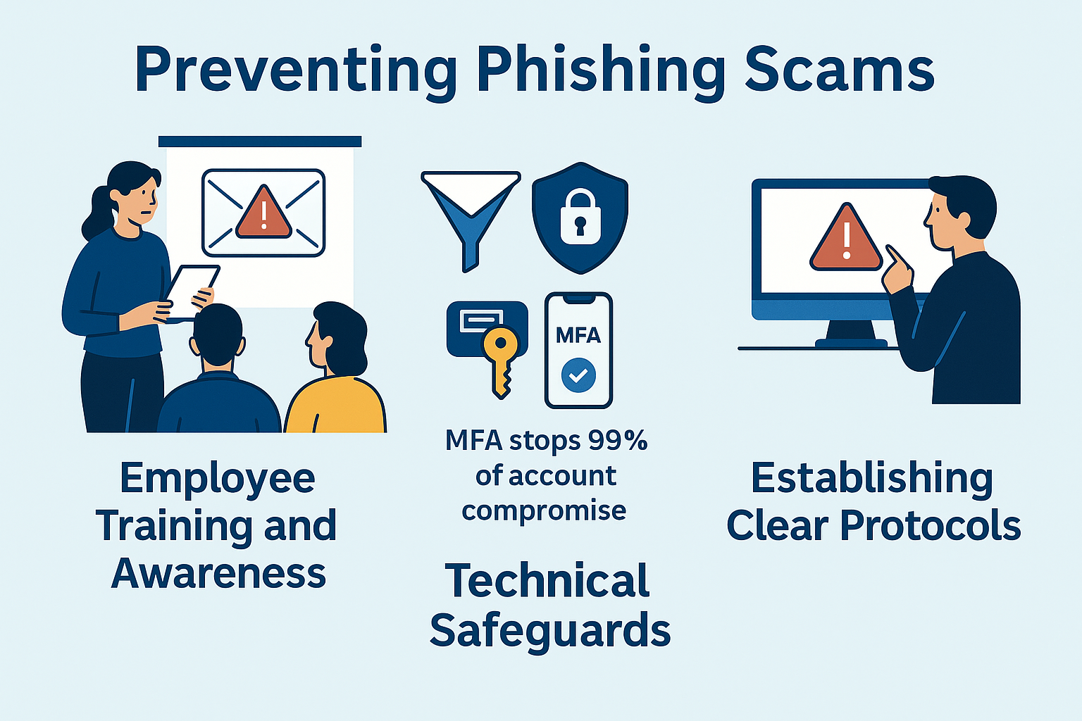 prevent phishing scams