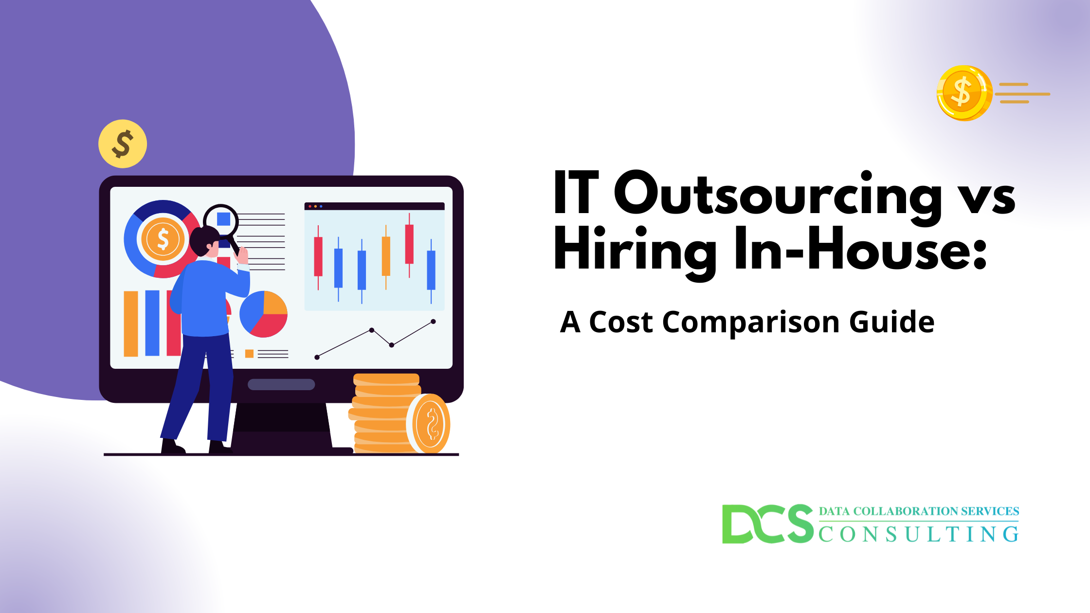 IT in NYC Isn’t Cheap! Here’s Why Outsourcing Often Wins