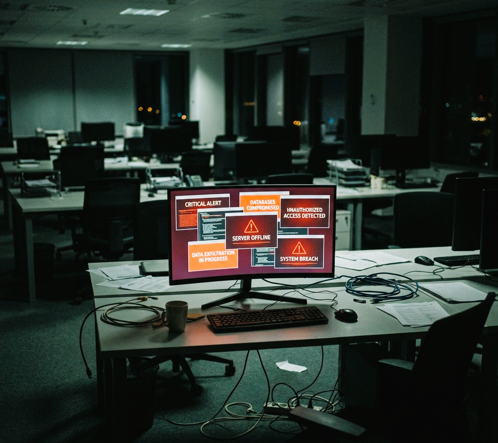 The Real Cost of No SOC Background