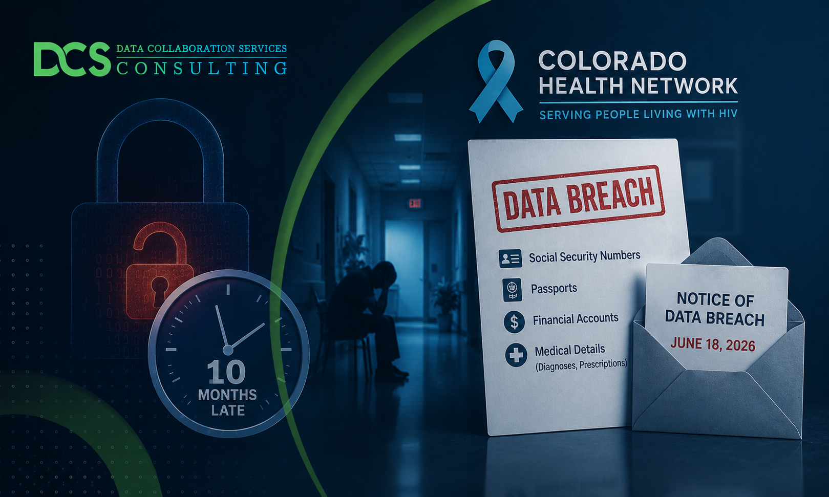 Colorado Health Network news banner