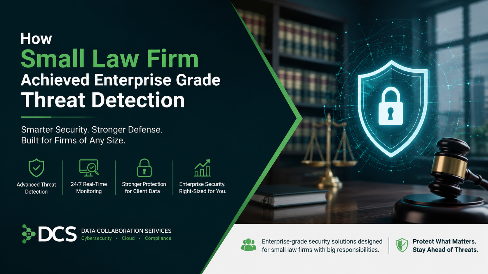 law firm case study banner