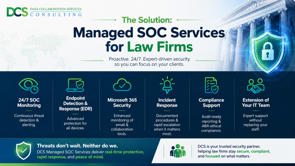 the solution infographic
