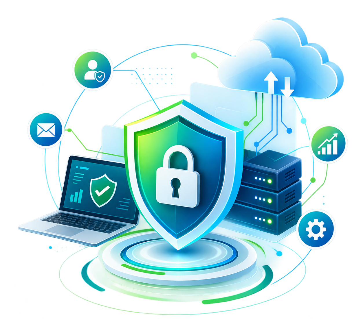 Cybersecurity Risk & Security Posture Assessment banner