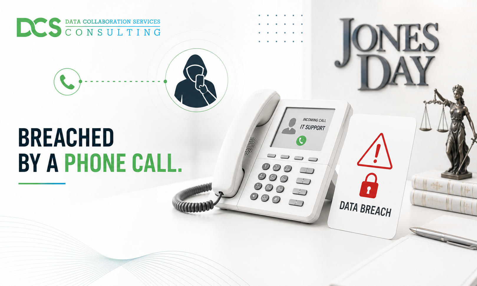 The Most Powerful Law Firm in America Was Breached by a Phone Call.