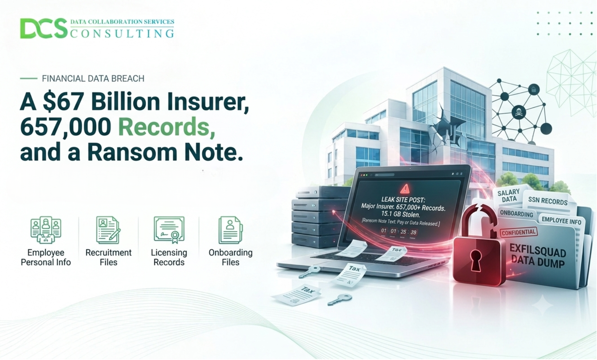 Allstate Ransomware Attack Claim